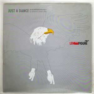 LEN FAKI/JUST A DANCE (THE RE-INTERPRETATION PART 1)/FIGURE 5A 12