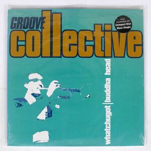 GROOVE COLLECTIVE/WHATCHUGOT BUDDHA HEAD/REPRISE 041789 12