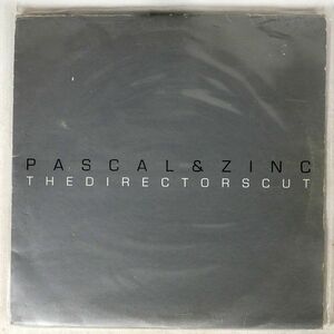 PASCAL/DIRECTOR’S CUT/TRUE PLAYAZ TPR12030 12