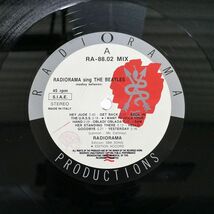 RADIORAMA/SING THE BEATLES/RADIORAMA PRODUCTIONS RA8802MIX 12_画像2