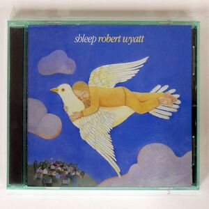 ROBERT WYATT/SHLEEP/HANNIBAL VACK1132 CD □