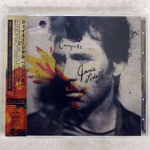 帯付き JAMIE LIDELL/COMPASS/WARP BRC259 CD □