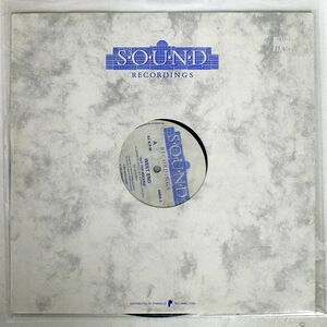 WEST-END/HOT FOR ROCKING/S.O.U.N.D. RECORDINGS SNDS2 12
