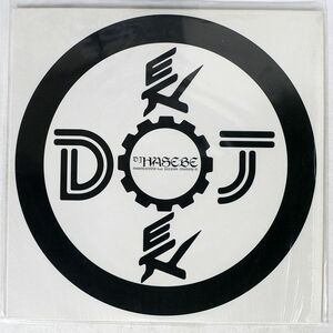 DJ HASEBE/MASTER MIND/WEA JAPAN SWP002 12