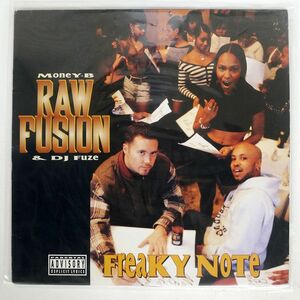 RAW FUSION/FREAKY NOTE GLOCKADOODAYOO/HOLLYWOOD BASIC HB662400 12