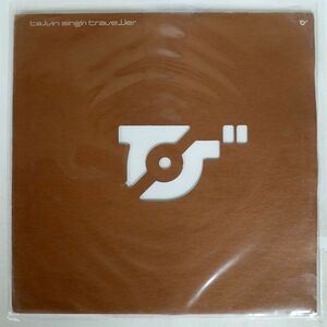 TALVIN SINGH/TRAVELLER/ISLAND 12IS714 12