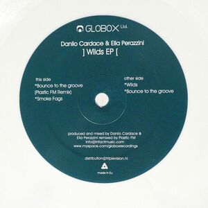 CARDACE & PERAZZINI/WILDS EP/GLOBOX LIMITED LIMITED011 12