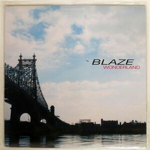 BLAZE/WONDERLAND/BAAS RECORDINGS BAD001 12