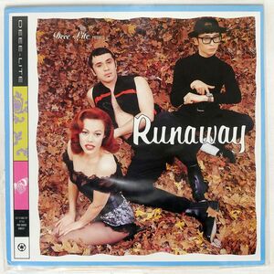 米 DEEE-LITE/RUNAWAY/ELEKTRA 066424 12