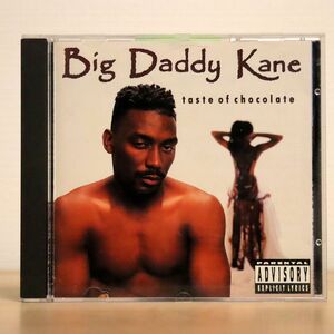 BIG DADDY KANE/TASTE OF CHOCOLATE/COLD CHILLIN’ 9 26303-2 CD □