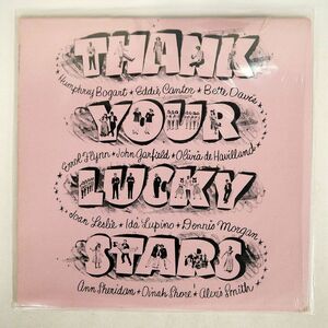 VA/THANK YOUR LUCKY STARS/SHOWBIZ 5606 LP