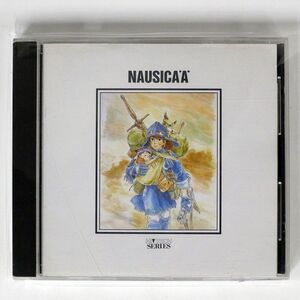 JOE HISAISHI/NAUSICA?/ANIMAGE 30ATC-187 CD *