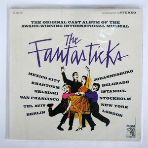 VA/FANTASTICKS/MGM SE3872OC LP