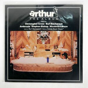 VA(CHRISTOPHER CROSS)/ARTHUR THE ALBUM/WARNER BROS. BSK3582 LP