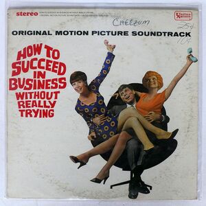 OST/HOW TO SUCCEED IN BUSINESS WITHOUT REALLY TRYING/UNITED ARTISTS UAS5151 LP