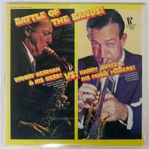 WOODY HERMAN & THE HERD/BATTLE OF THE BANDS - VOL. 1/PICKWICK SPC3310 LP_画像1