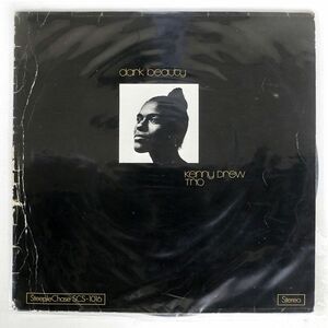 KENNY DREW/DARK BEAUTY/STEEPLECHASE SCS1016 LP