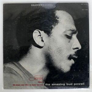 米 青白LIB BUD POWELL/AMAZING, VOLUME 1/BLUE NOTE BST81503 LP