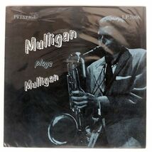 GERRY MULLIGAN/MULLIGAN PLAYS MULLIGAN/PRESTIGE SMJ6619 LP_画像1