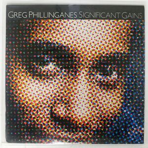 GREG PHILLINGANES/SIGNIFICANT GAINS/PLANET P17 LP