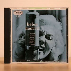 HELEN MERRILL/SAME/EMARCY PHCE4101 CD □