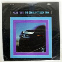 米 OSCAR PETERSON/NIGHT TRAIN/VERVE V68538 LP_画像1