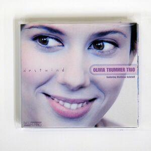 OLIVIA TRUMMER TRIO/WESTWIND/NEUKLANG NCD4021 CD □