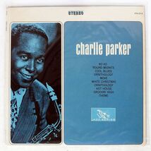 米 CHARLIE PARKER/SAME/EVEREST FS214 LP_画像1