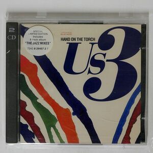 US3/HAND ON THE TORCH/BLUE NOTE CDESTX 2195 CD