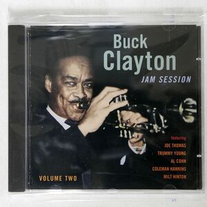 BUCK CLAYTON/JAM SESSION VOLUME TWO/BLUE MOON BMCD 3045 CD □