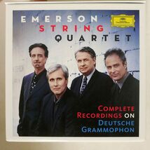 紙ジャケ EMERSON STRING QUARTET/COMPLETE RECORDINGS ON DEUTSCHE GRAMMOPHON/DEUTSCHE GRAMMOPHON 00289 479 5982 CD_画像1