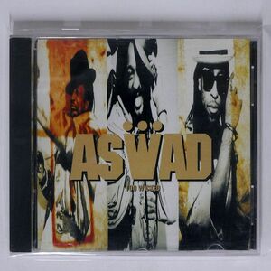 ASWAD/TOO WICKED/MANGO 539 883-2 CD □