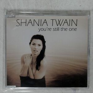 SHANIA TWAIN/YOU’RE STILL THE ONE/MERCURY PHCR8437 CD □