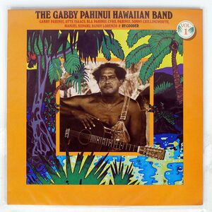  Британия GABBY PAHINUI HAWAIIAN BAND/VOL. 1/EDSEL ED241 LP