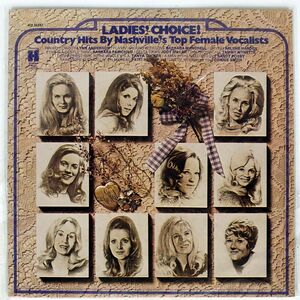 米 VA/LADIES’ CHOICE! COUNTRY HITS/COLUMBIA KH32487 LP