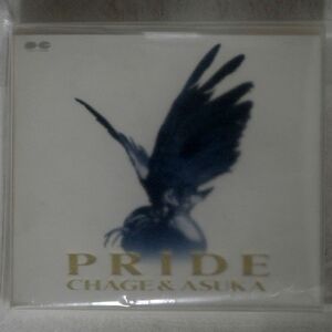 CHAGE&ASKA/プライド/PONY CANYON D36A1048 CD