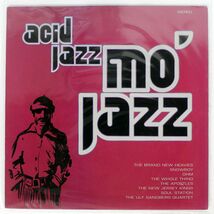 英 VA/ACID JAZZ MO’ JAZZ/ACID JAZZ JAZIDLP51 LP_画像1