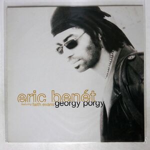 独 ERIC BENT/GEORGY PORGY/WARNER BROS. 9362446120 12