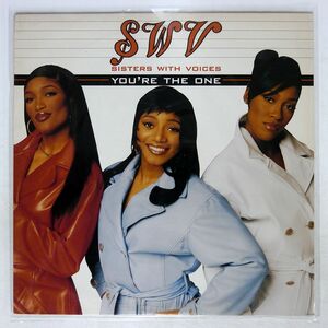 米 SWV/YOU’RE THE ONE/RCA 07863645151 12