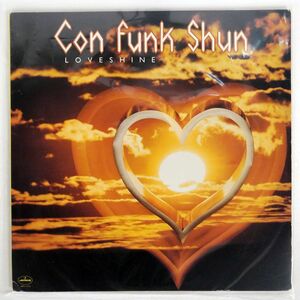 米 CON FUNK SHUN/LOVESHINE/MERCURY SRM13725 LP