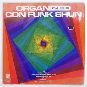 米 CON FUNK SHUN/ORGANIZED/PICKWICK BAN90081 LP