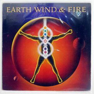 米 EARTH WIND & FIRE/POWERLIGHT/COLUMBIA TC38367 LP