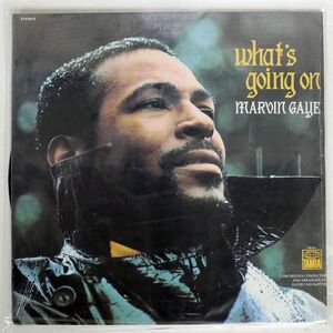  rice MARVIN GAYE/WHAT*S GOING ON/TAMLA TS310 LP