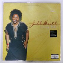 英 JILL SCOTT/A LONG WALK/HIDDEN BEACH RECORDINGS 6710386 12_画像1