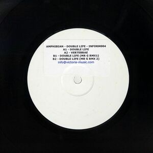 AMPHIBIAN/DOUBLE LIFE/INFORM INFORM004 12