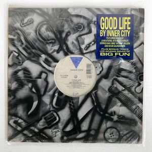 米 INNERCITY/GOOD LIFE/VIRGIN 096591 12