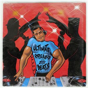 米 VA/ULTIMATE BREAKS & BEATS/STREET BEAT SBR521 LP