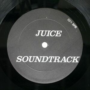 米 ブート VA/JUICE SOUNDTRACK/NOT ON LABEL JU6 12