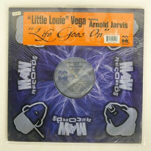 米 LOUIE VEGA/LIFE GOES ON/MAW MAW052 12