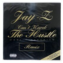 米 JAY-Z/CAN’T KNOCK THE HUSTLE (FOOL’S PARADISE REMIX)/ROC-A-FELLA PVL53251 12_画像1